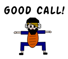 English with Lina: (4) Yes Yes Yes! sticker #3574400