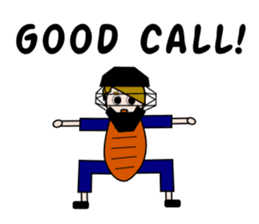 English with Lina: (4) Yes Yes Yes! sticker #3574400