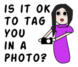 English with Lina: (4) Yes Yes Yes! sticker #3574402