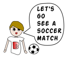 English with Lina: (4) Yes Yes Yes! sticker #3574404