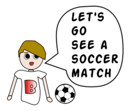 English with Lina: (4) Yes Yes Yes! sticker #3574404