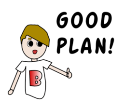 English with Lina: (4) Yes Yes Yes! sticker #3574408