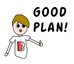 English with Lina: (4) Yes Yes Yes! sticker #3574408