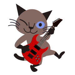 Rock'n'Cat