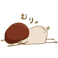 We are Mushrooms! sticker #3574856