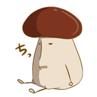 We are Mushrooms! sticker #3574858