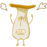 We are Mushrooms! sticker #3574875