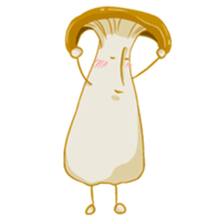 We are Mushrooms! sticker #3574877