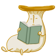 We are Mushrooms! sticker #3574878