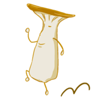 We are Mushrooms! sticker #3574879