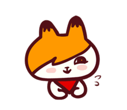 k-pop fan of bear and cat sticker #3574973