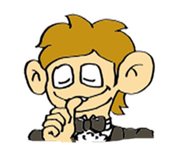 Ike sticker #3575011