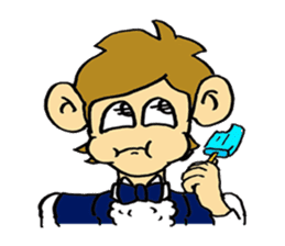 Ike sticker #3575027