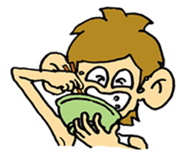 Ike sticker #3575029