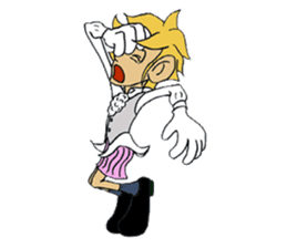 Ike sticker #3575042