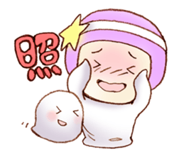 Uny & Soul sticker #3575373