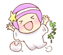 Uny & Soul sticker #3575374