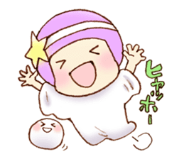 Uny & Soul sticker #3575374