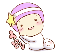 Uny & Soul sticker #3575375