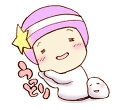 Uny & Soul sticker #3575375