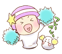 Uny & Soul sticker #3575381