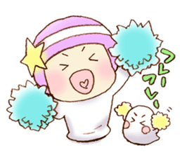 Uny & Soul sticker #3575381