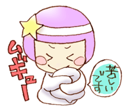 Uny & Soul sticker #3575382