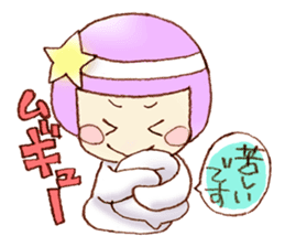 Uny & Soul sticker #3575382