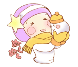 Uny & Soul sticker #3575383