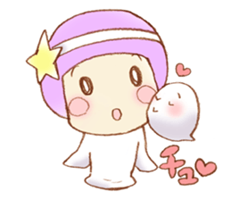 Uny & Soul sticker #3575384