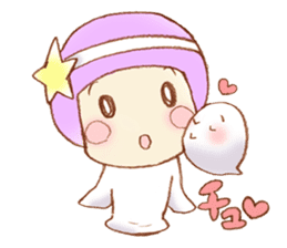 Uny & Soul sticker #3575384