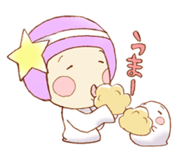 Uny & Soul sticker #3575385