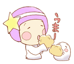 Uny & Soul sticker #3575385