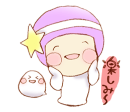 Uny & Soul sticker #3575387