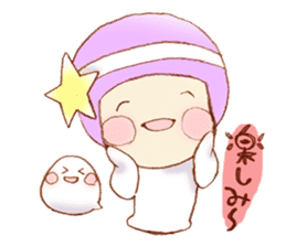 Uny & Soul sticker #3575387