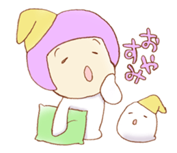 Uny & Soul sticker #3575391