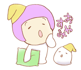 Uny & Soul sticker #3575391