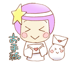 Uny & Soul sticker #3575393