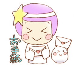 Uny & Soul sticker #3575393