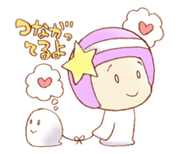 Uny & Soul sticker #3575394