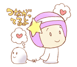 Uny & Soul sticker #3575394