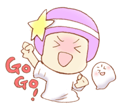 Uny & Soul sticker #3575396