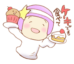 Uny & Soul sticker #3575397