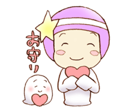 Uny & Soul sticker #3575400