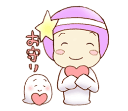 Uny & Soul sticker #3575400