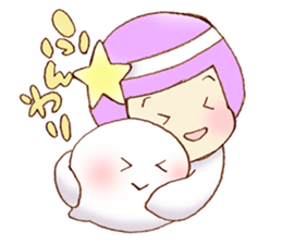 Uny & Soul sticker #3575401