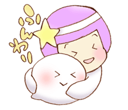 Uny & Soul sticker #3575401