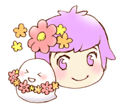 Uny & Soul sticker #3575408