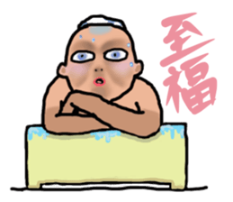 Doll man sticker #3575437