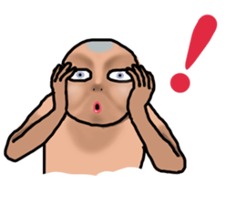 Doll man sticker #3575438